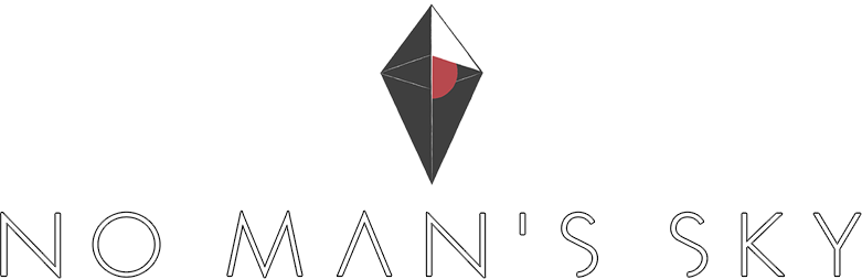 No Man's Sky Gaming Wall Logo Sign | Gamer Room Decor
