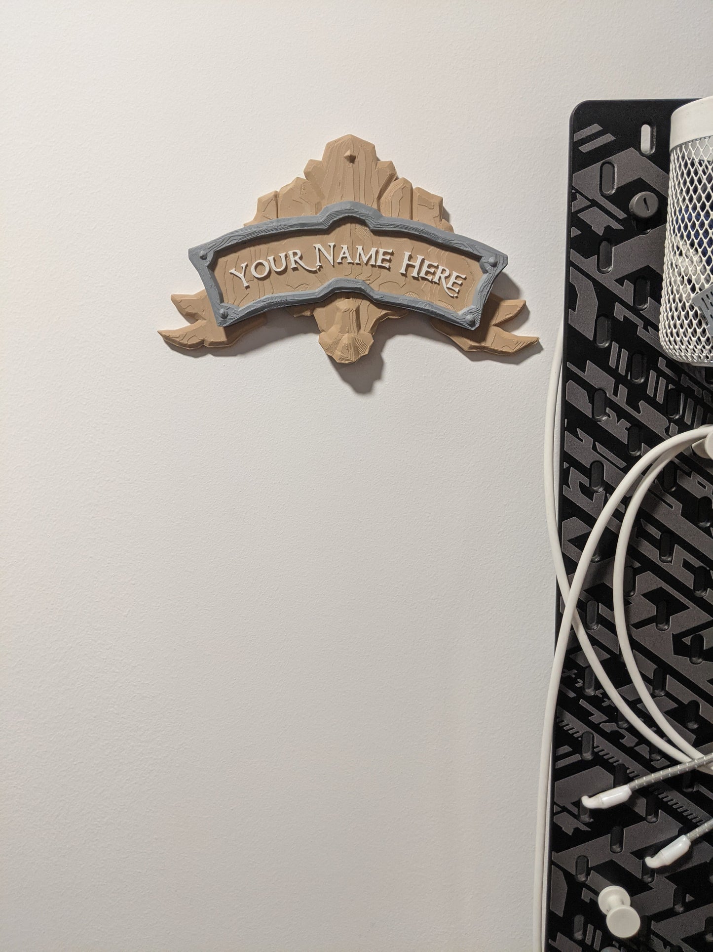 Sea Of Thieves Inspired Custom Personalized Ship Crest
