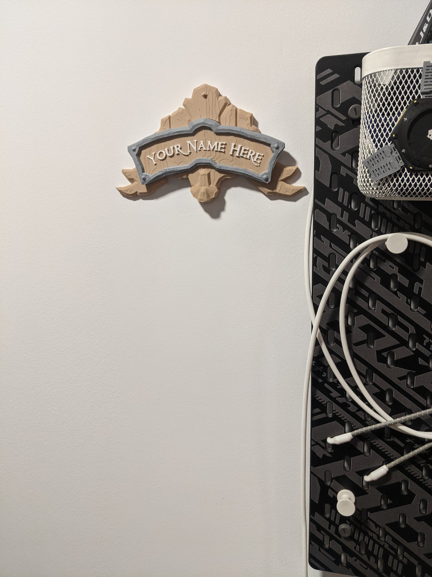 Sea Of Thieves Inspired Custom Personalized Ship Crest