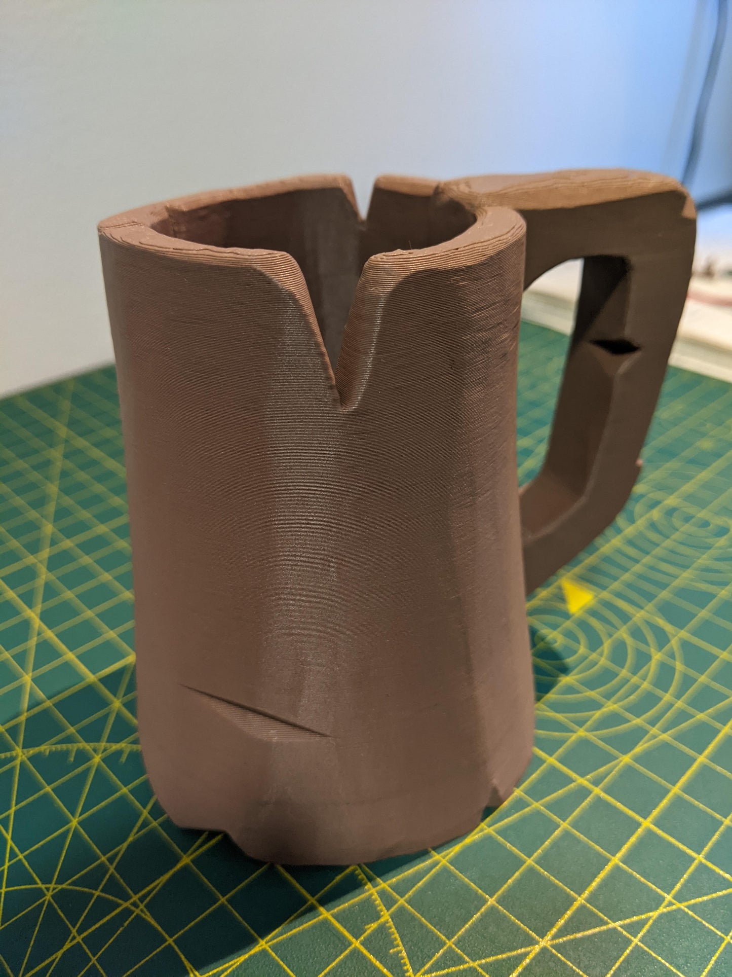 Sea of Thieves Figurines - Frog lantern, Barrel, Tankard and Skull