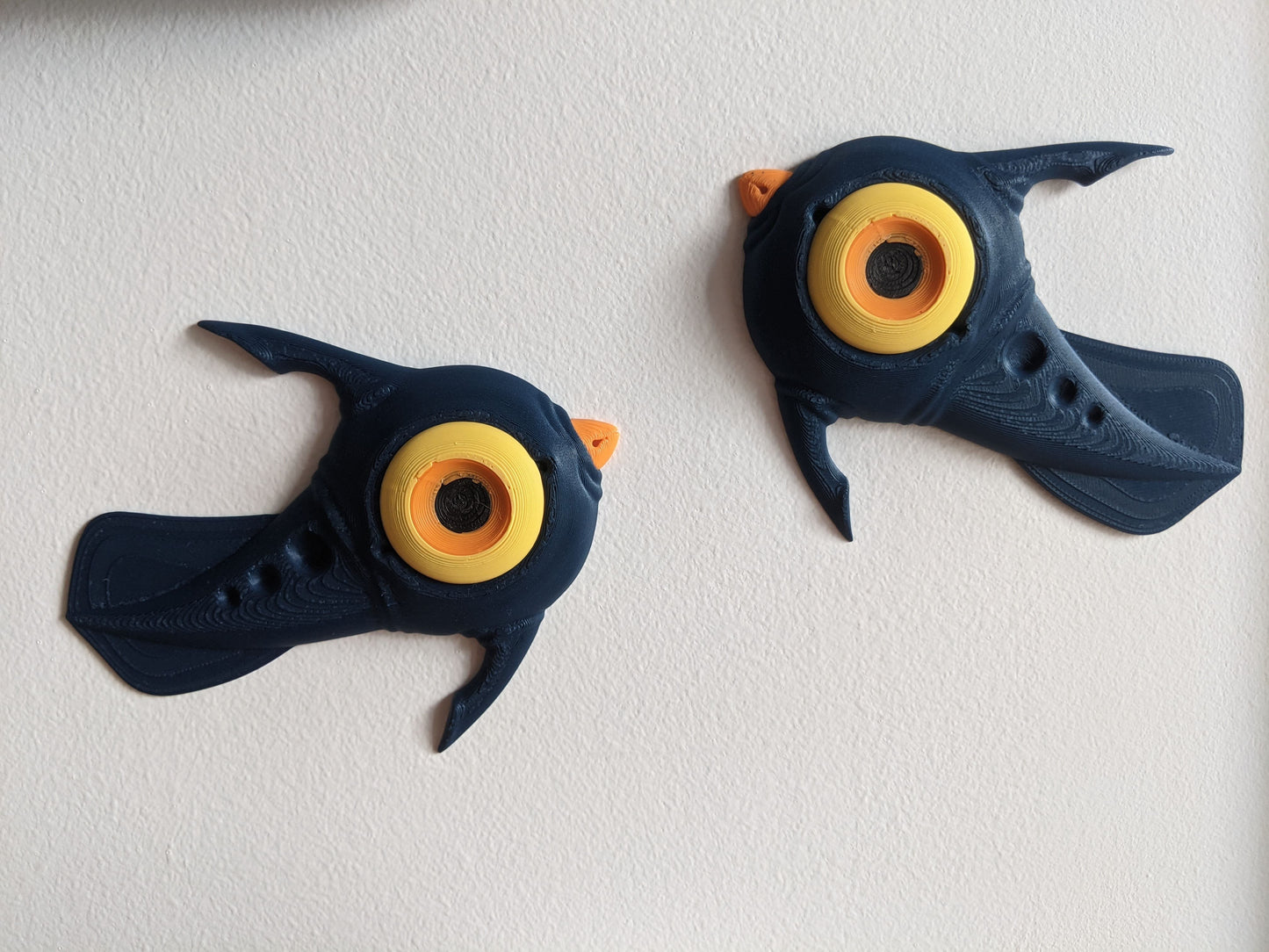 Subnautica inspired Peeper Fish