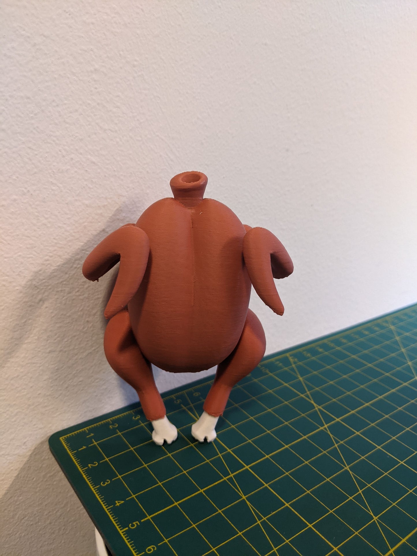 Peak Game Chicken Cannibalism
