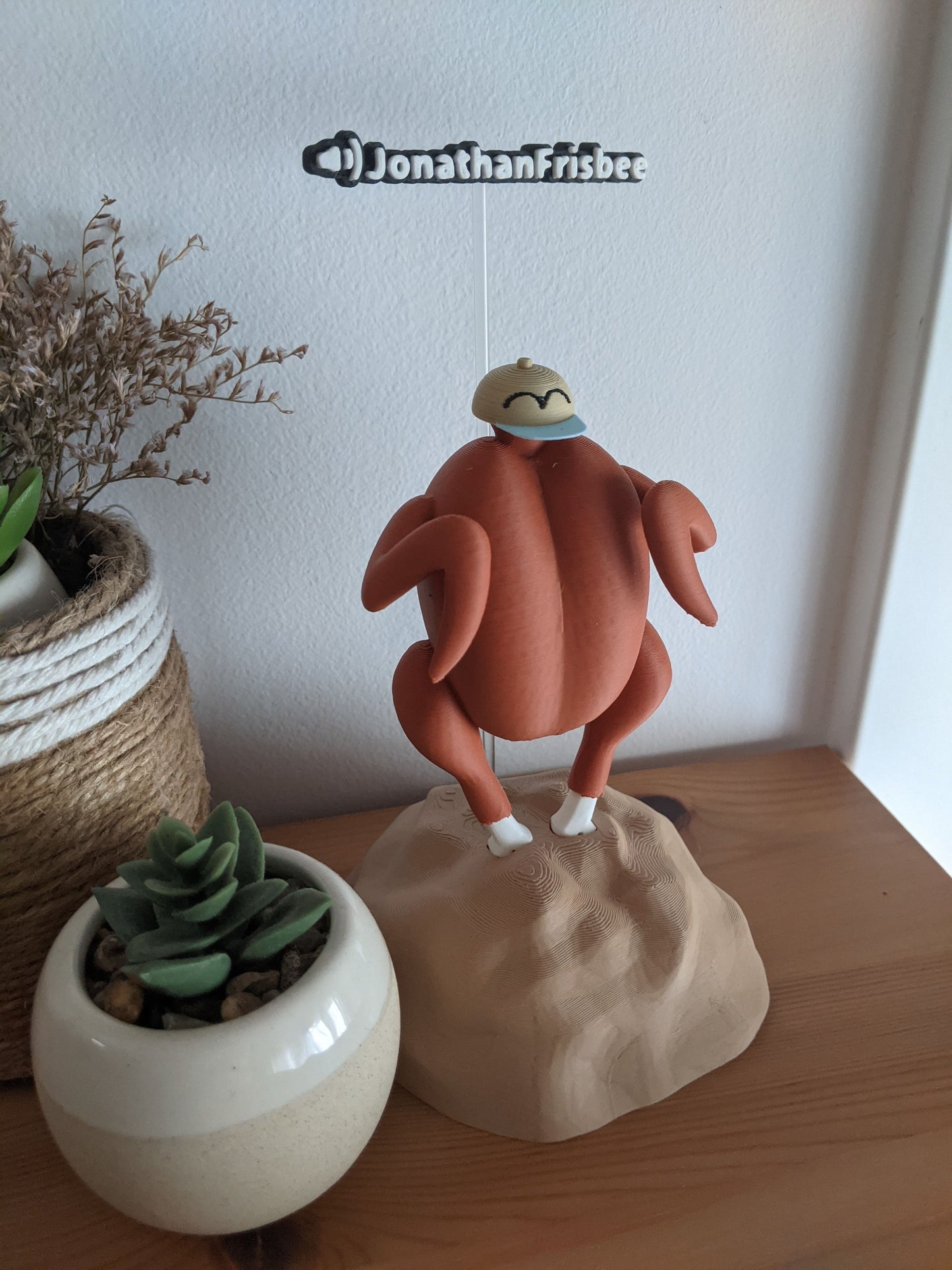 Peak Game Chicken Cannibalism