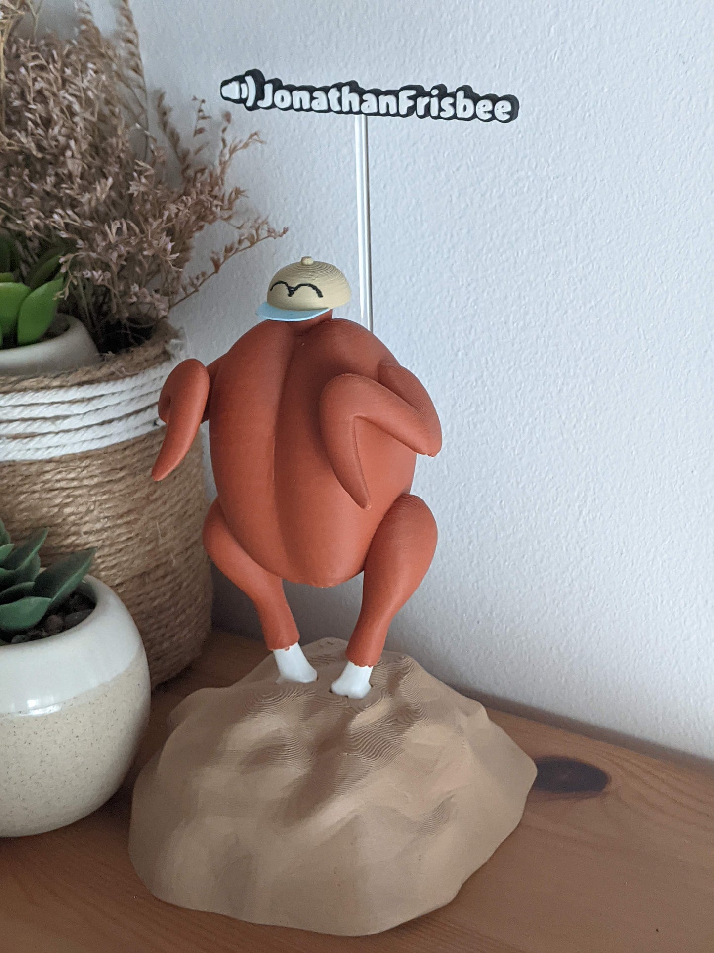 Peak Game Chicken Cannibalism
