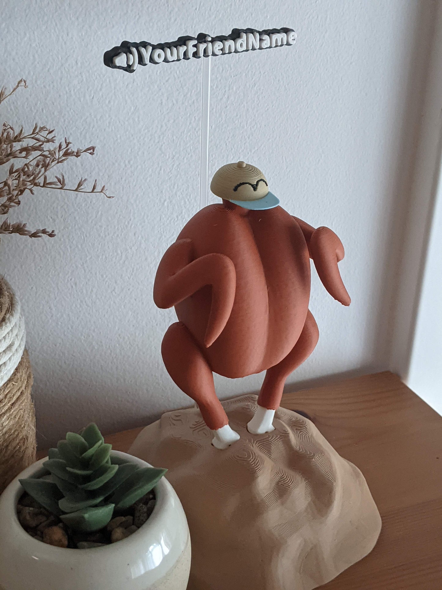 Peak Game Chicken Cannibalism