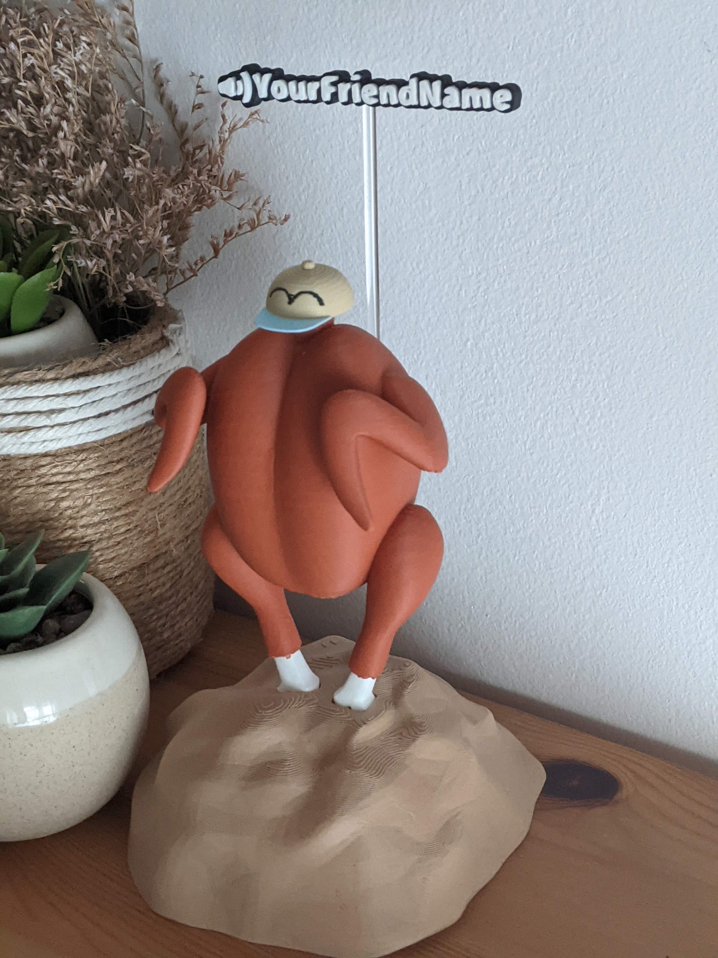 Peak Game Chicken Cannibalism