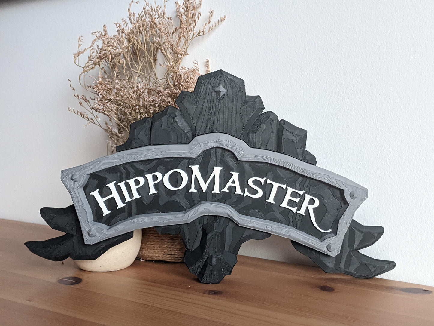 Sea Of Thieves Inspired Custom Personalized Ship Crest