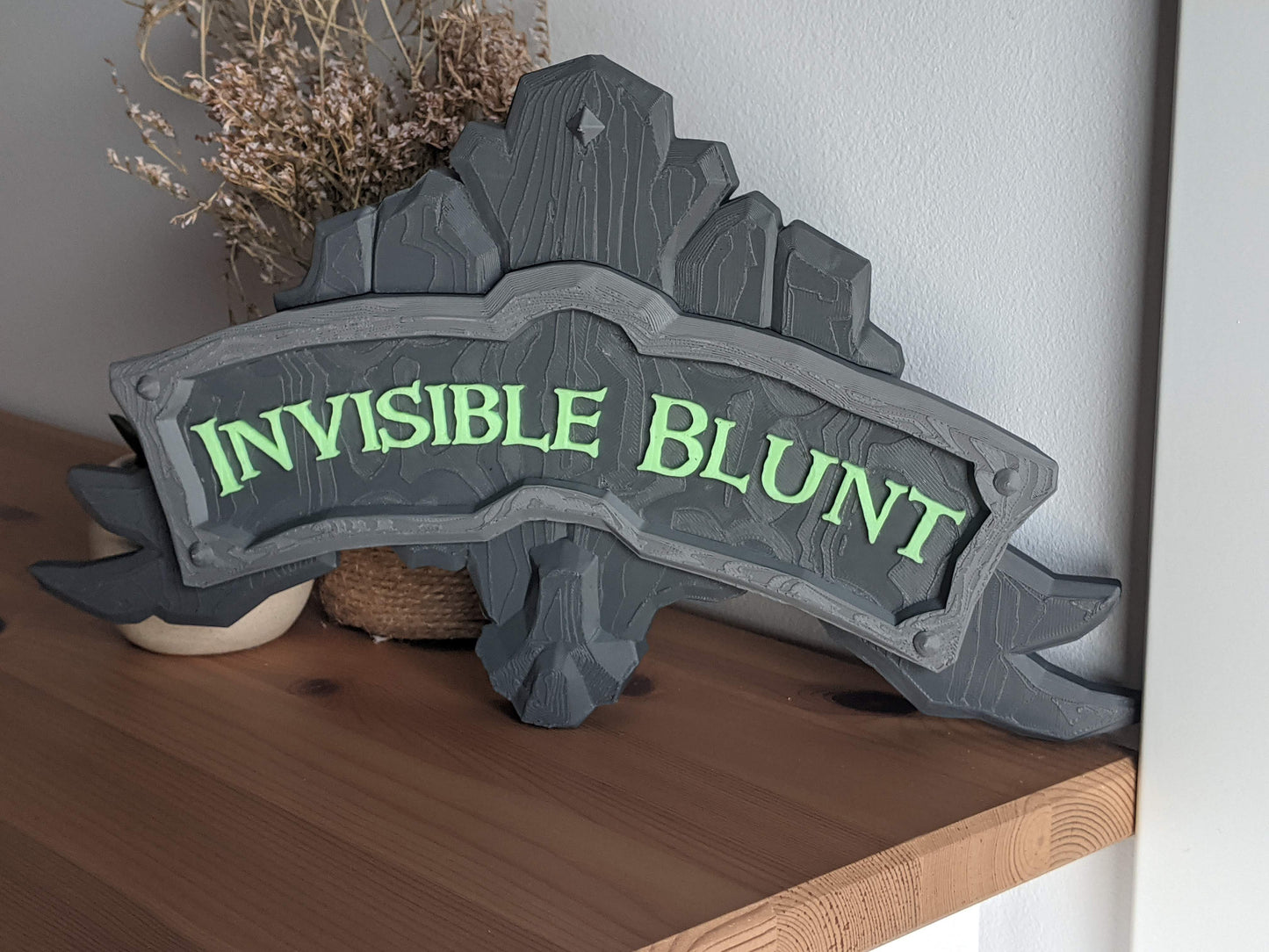Sea Of Thieves Inspired Custom Personalized Ship Crest