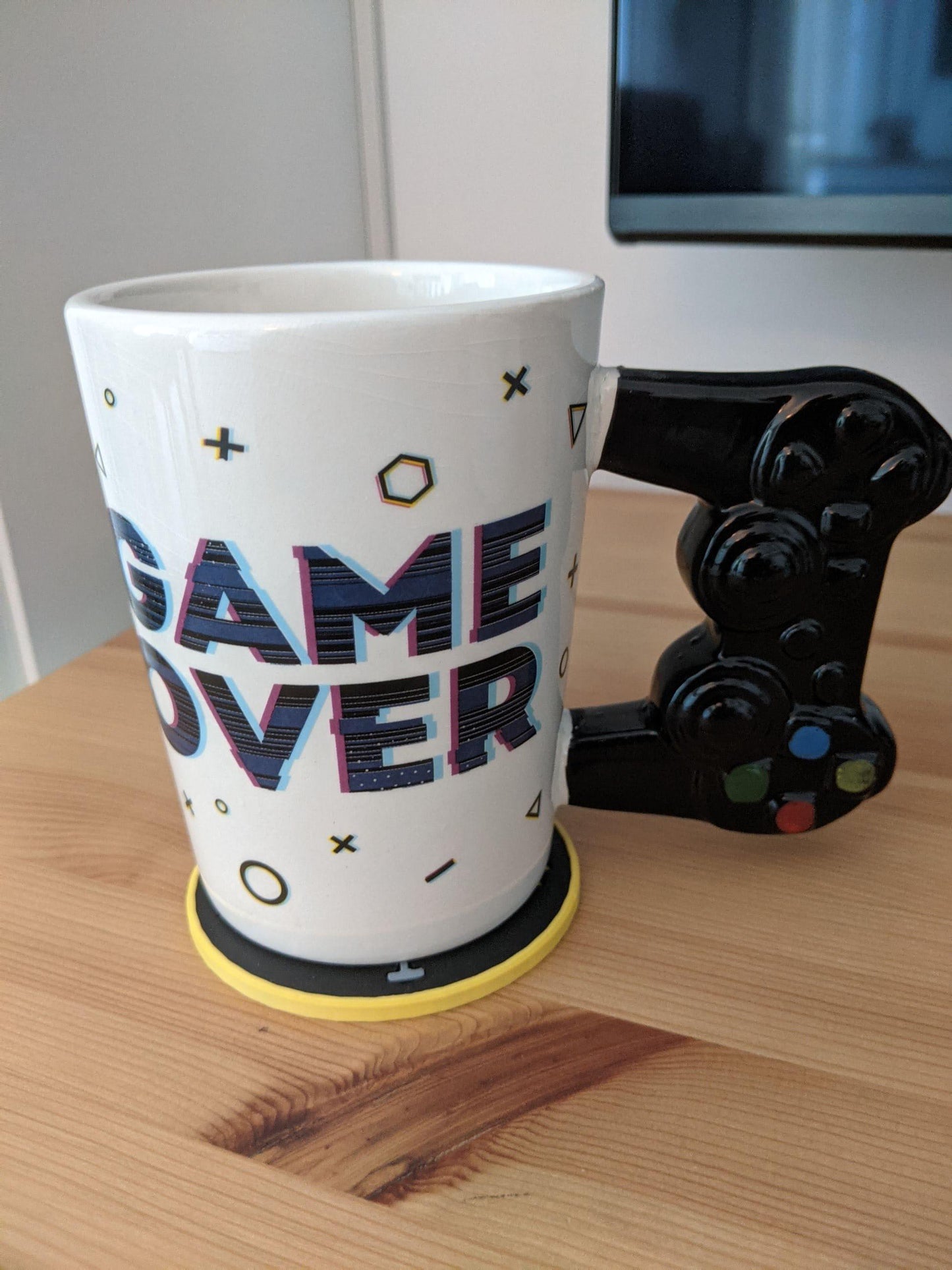 Helldivers hellpod coaster