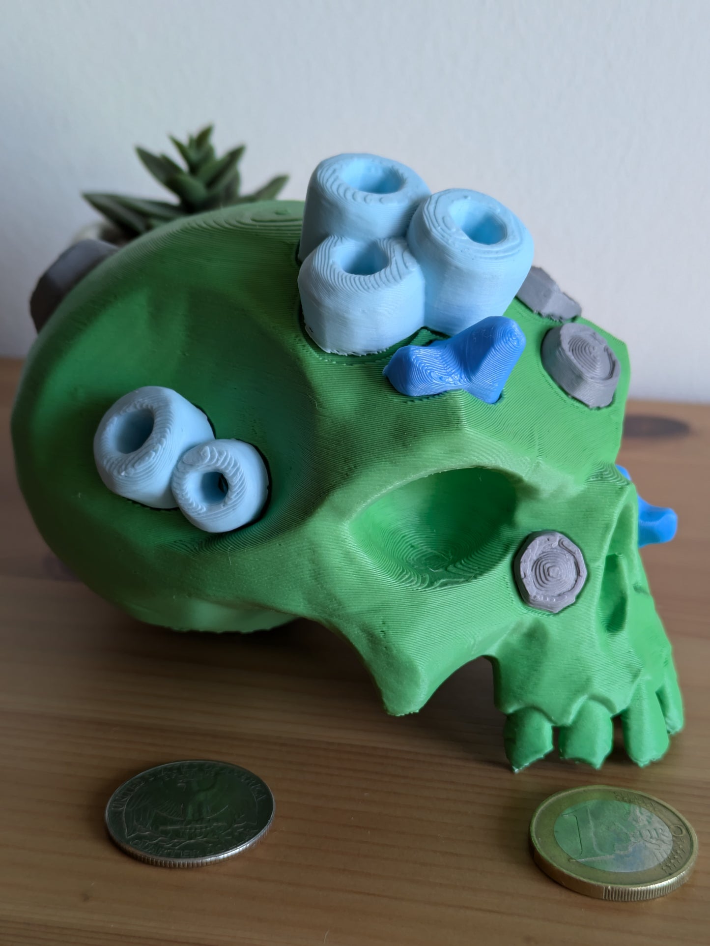 Sea of thieves disgraced coral bounty skull