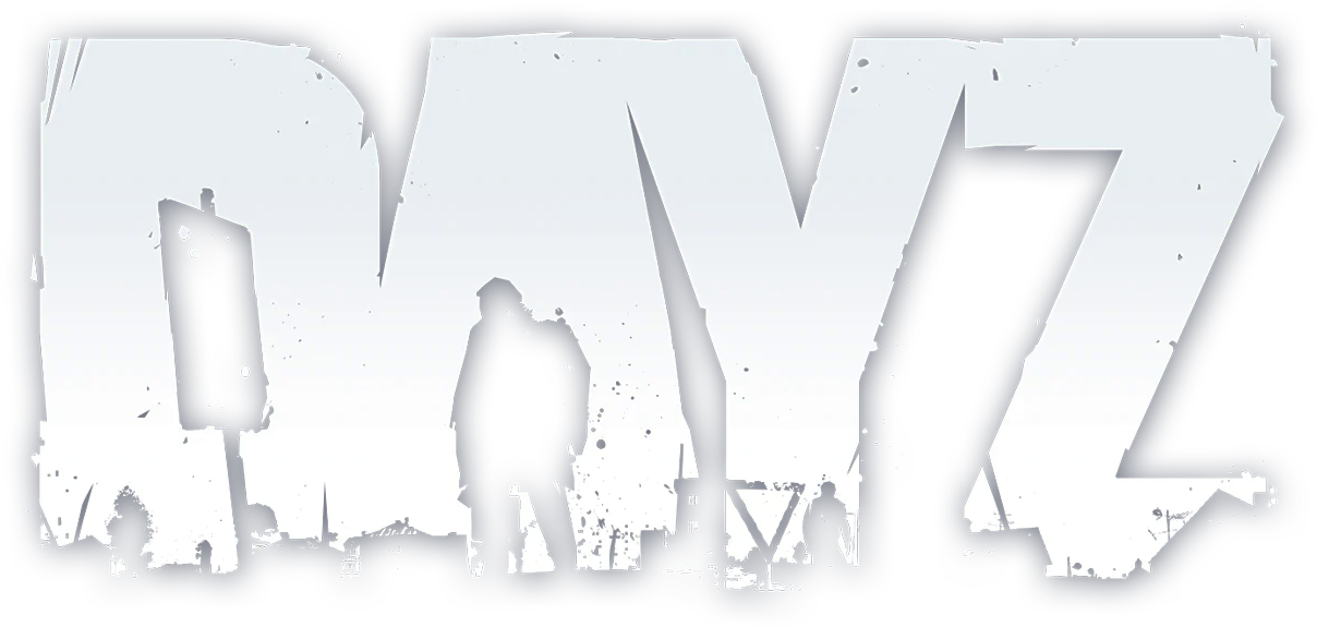 White silhouette of a person with 'DAVZ' text on a white background