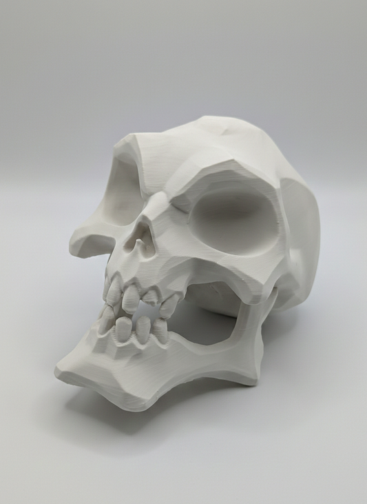 Monkey Island Murray Skull packshot