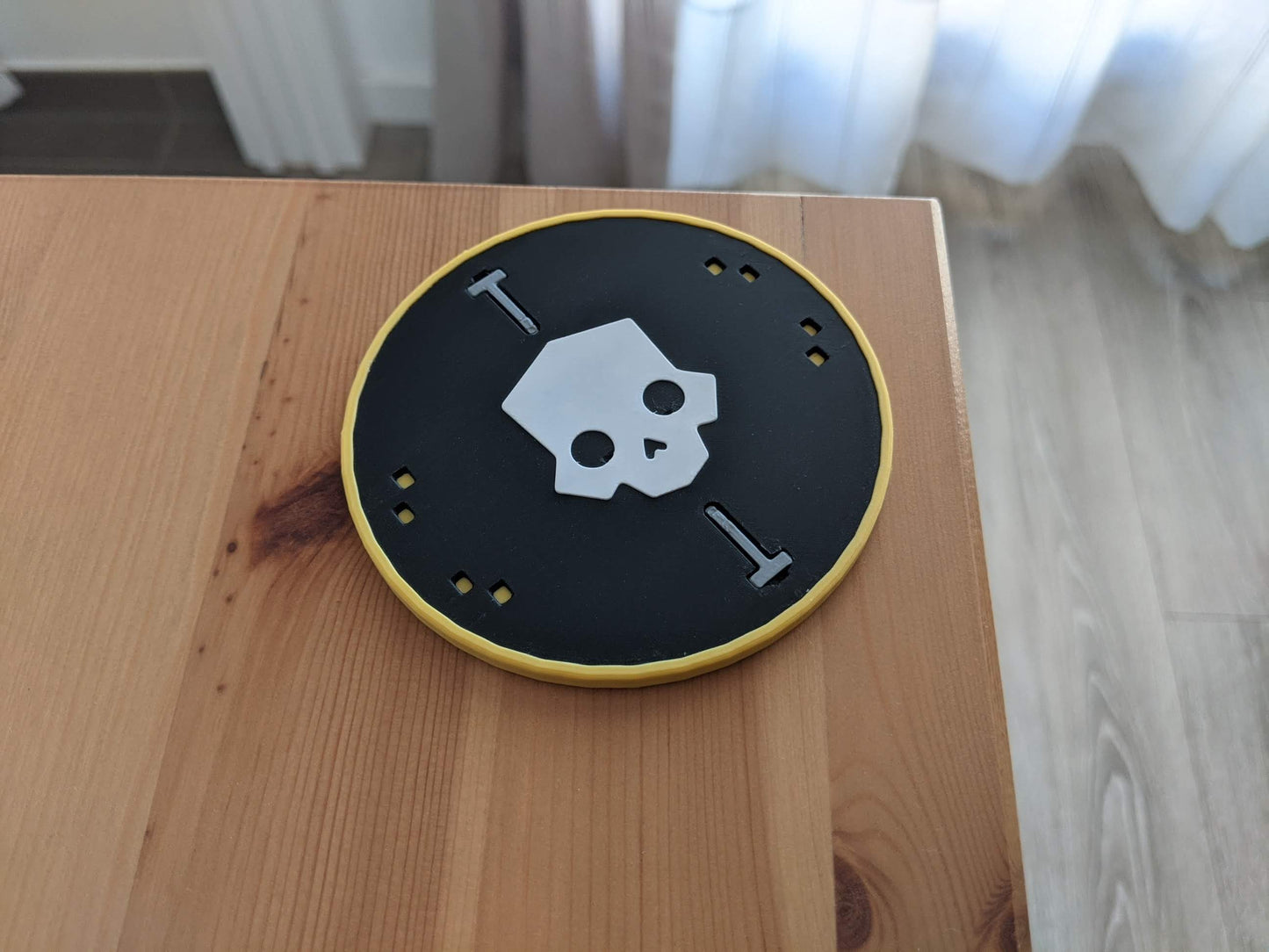 Helldivers 2 Hellpod Cup Holder, Coaster, Figure stand, Mug Holder