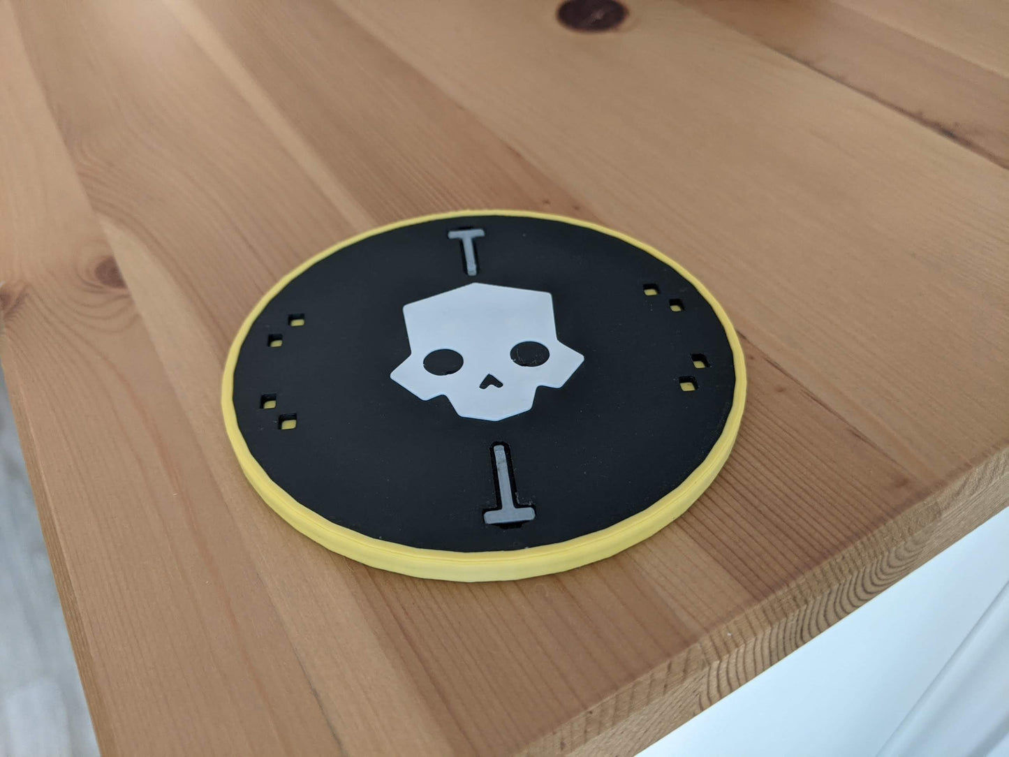 Helldivers 2 Hellpod Cup Holder, Coaster, Figure stand, Mug Holder