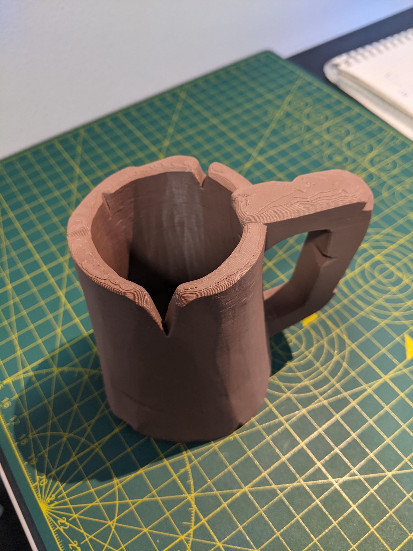 Sea of Thieves Figurines - Frog lantern, Barrel, Tankard and Skull