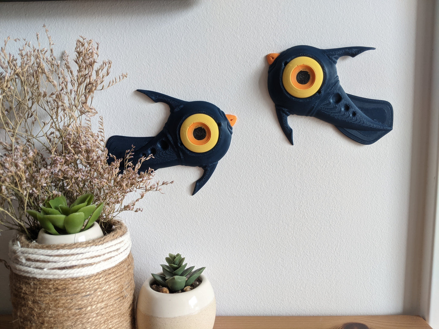 Subnautica inspired Peeper Fish