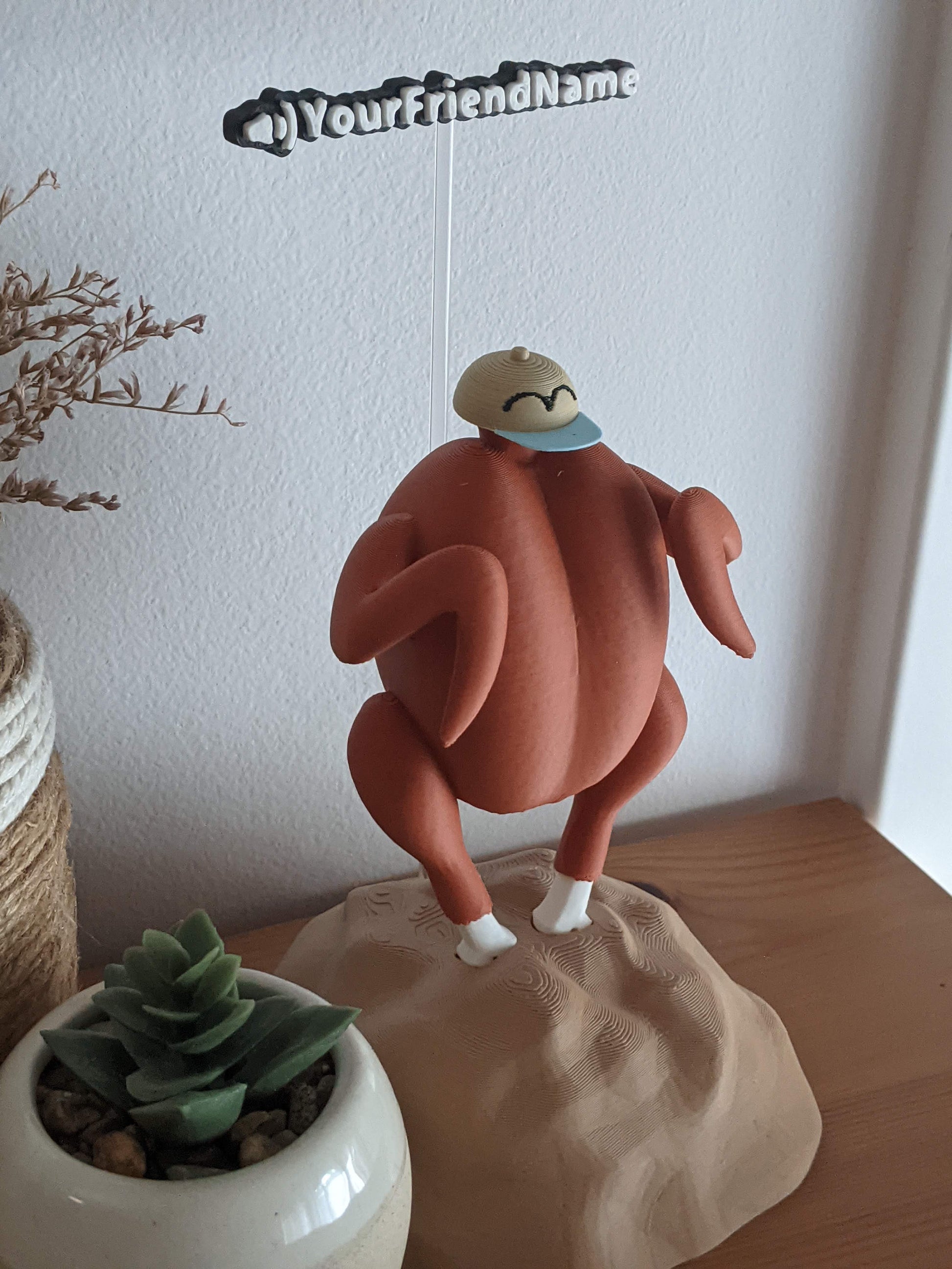 Peak Game Chicken Cannibalism