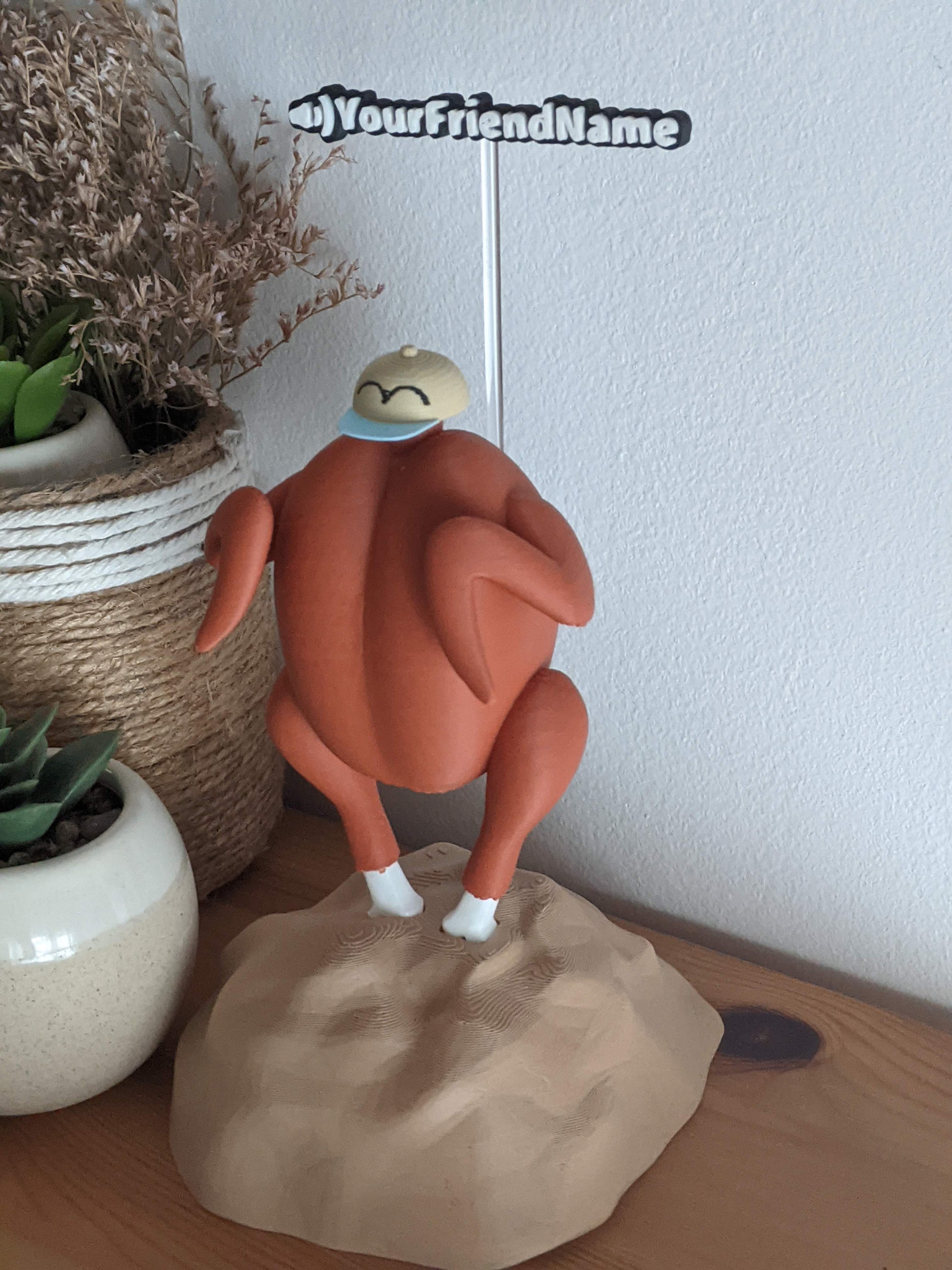 Peak Game Chicken Cannibalism