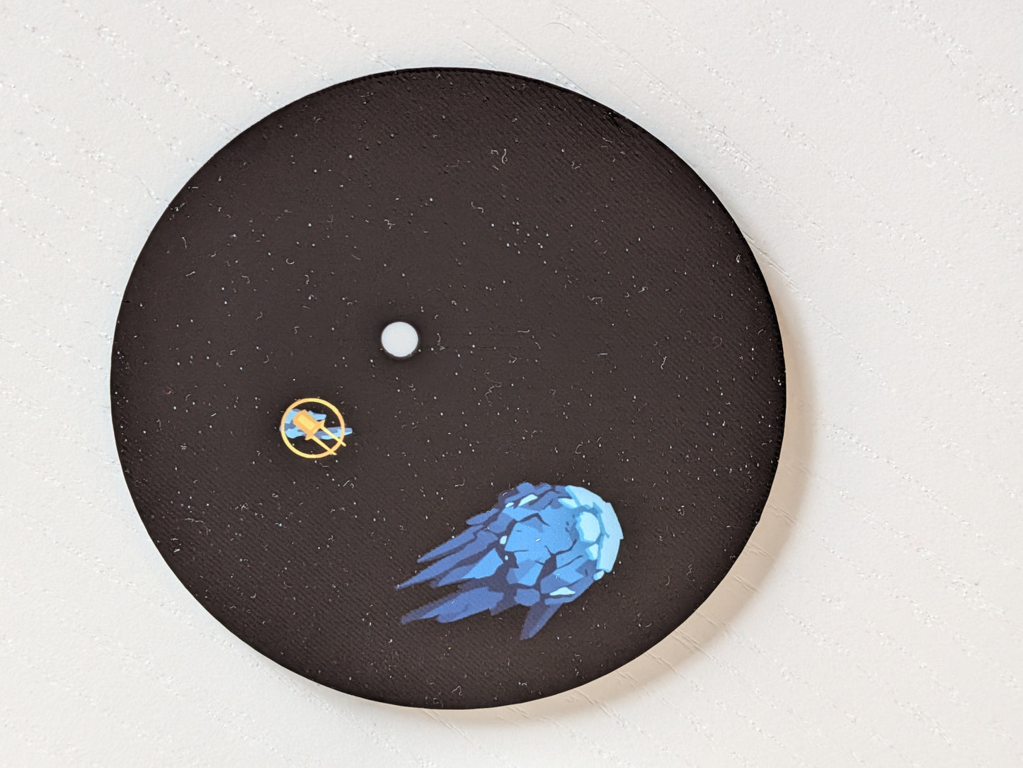 Outer Wilds Coasters Set with Holder 4in (10cm)