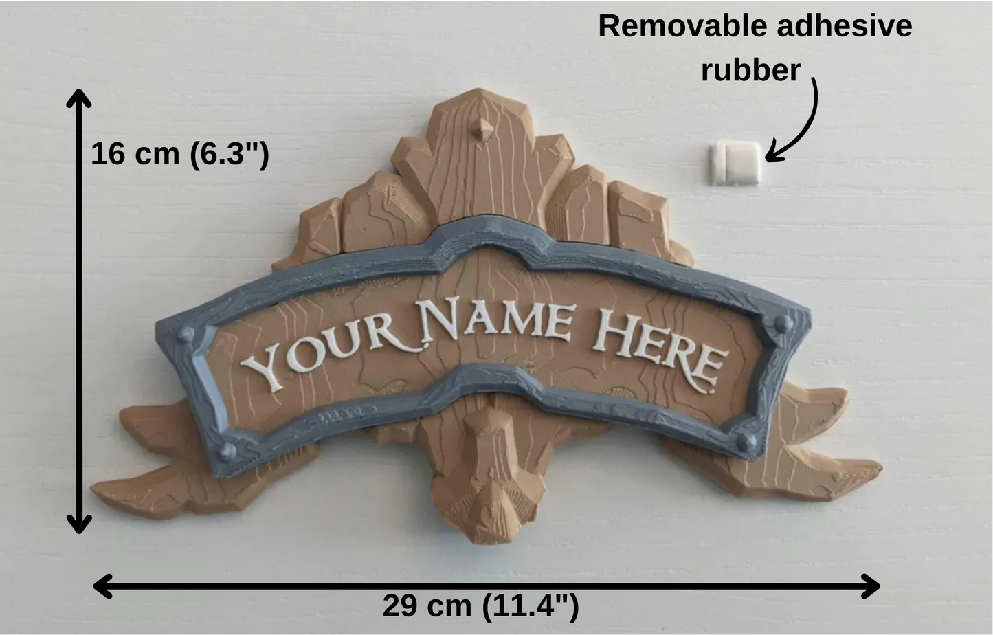 Sea Of Thieves Inspired Custom Personalized Ship Crest