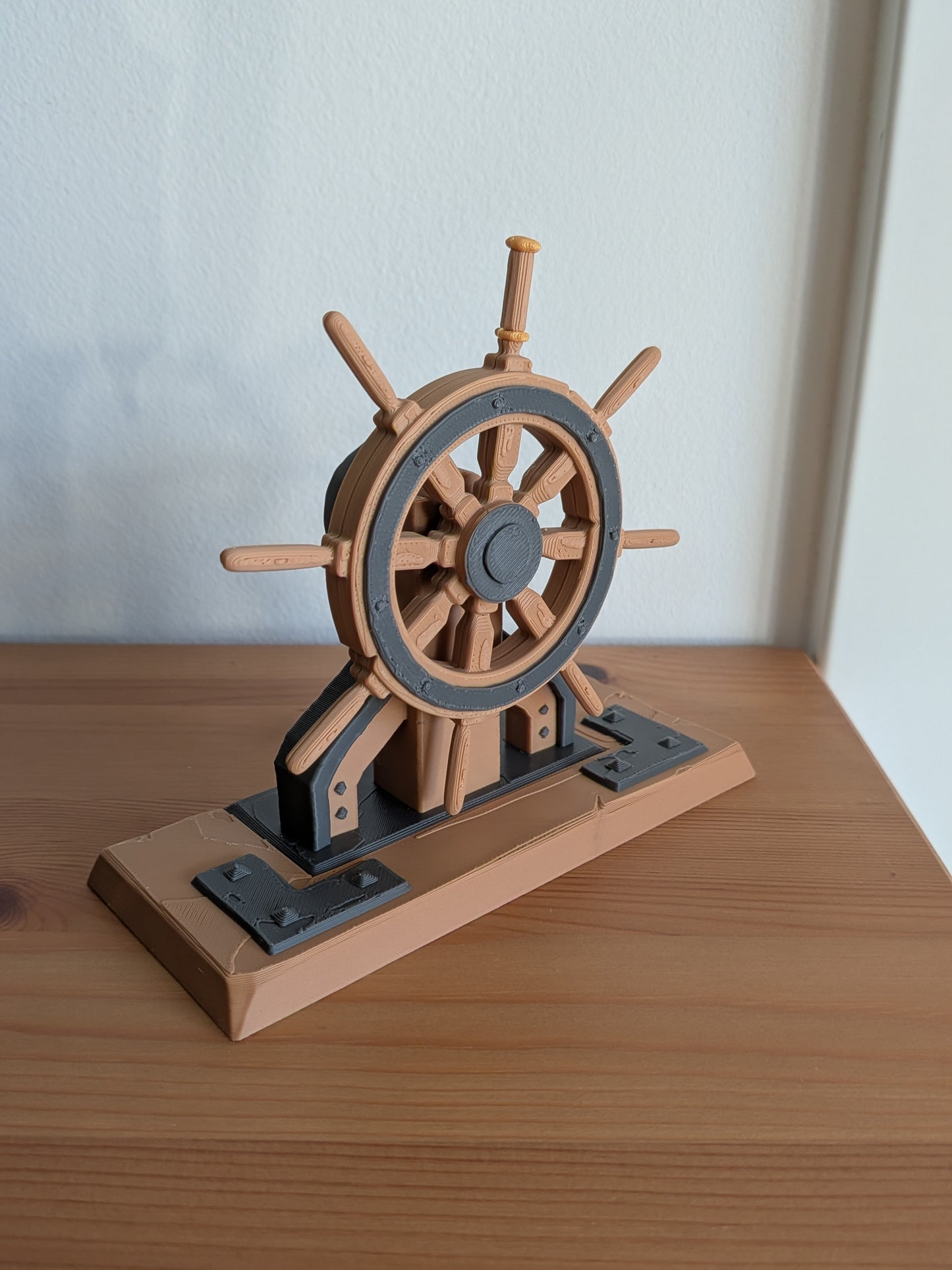 Sea of Thieves Sailor Wheel Fidget Toy