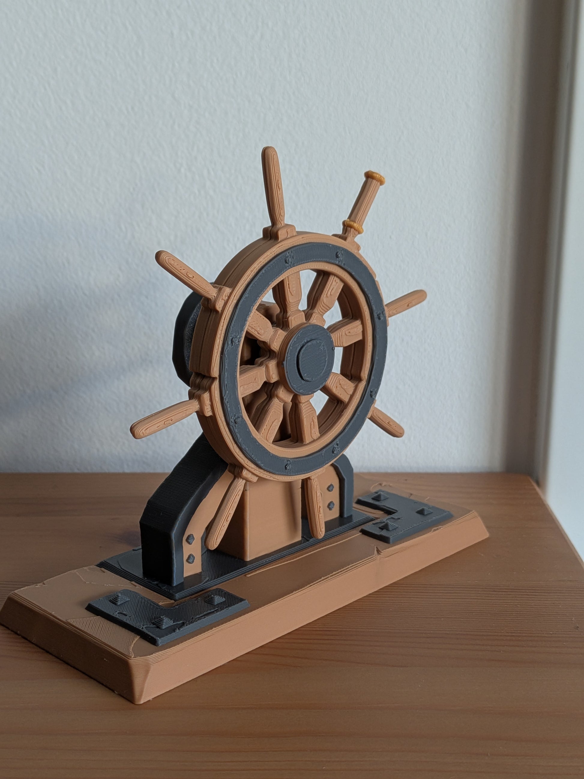 Sea of Thieves Sailor Wheel Fidget Toy