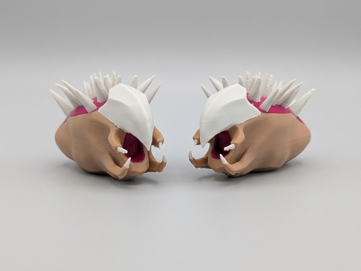 Abiotic Factor Pest Miniature – Sci-Fi Creature Figure Collectible