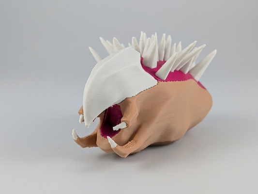 Abiotic Factor Pest Miniature – Sci-Fi Creature Figure Collectible