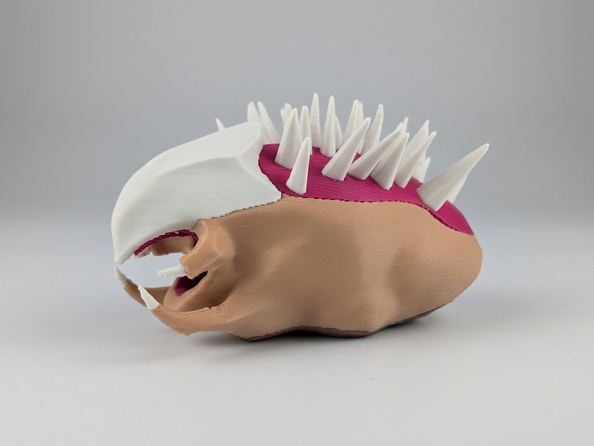 Abiotic Factor Pest Miniature – Sci-Fi Creature Figure Collectible