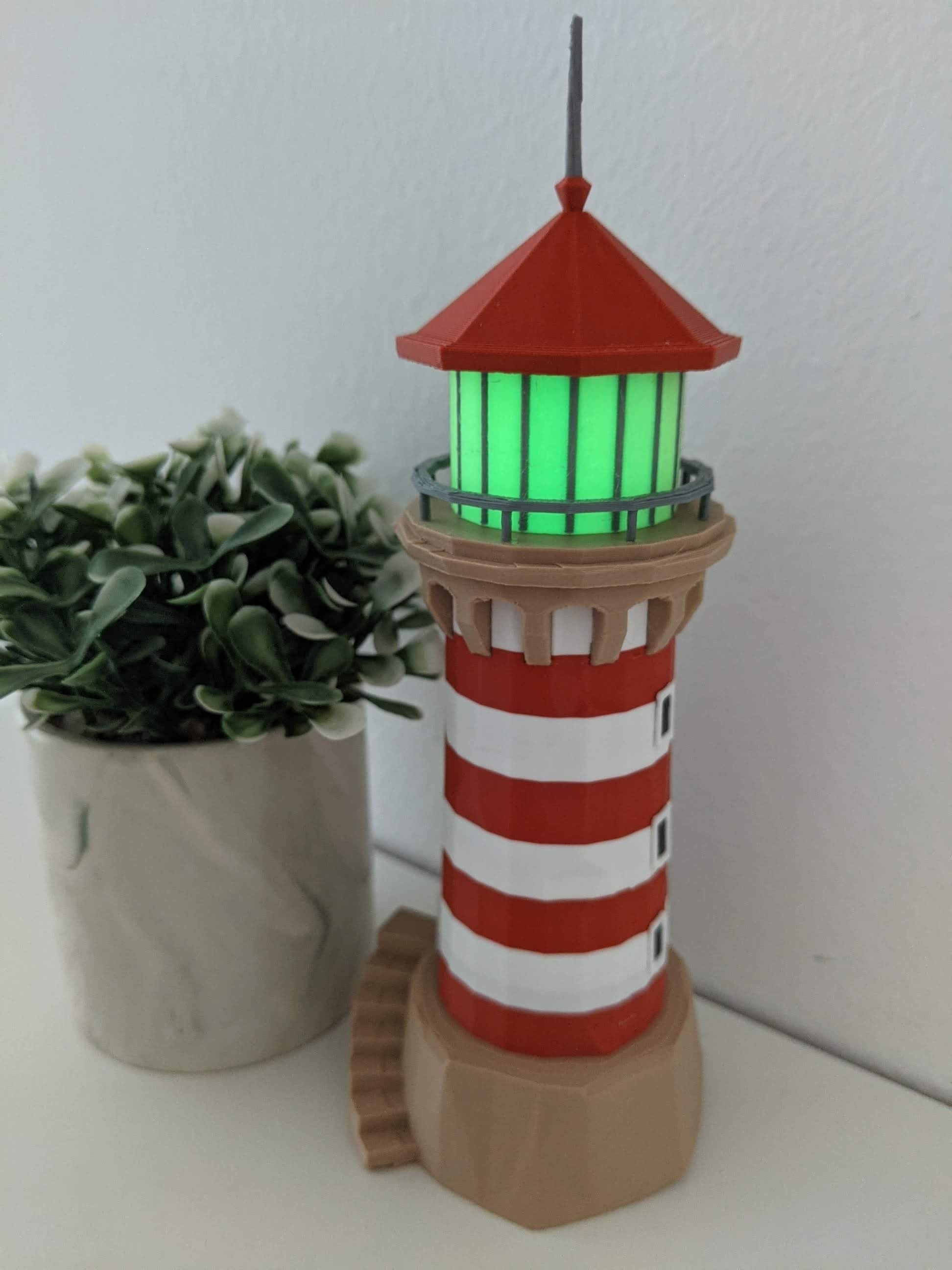 Dredge Lighthouse
